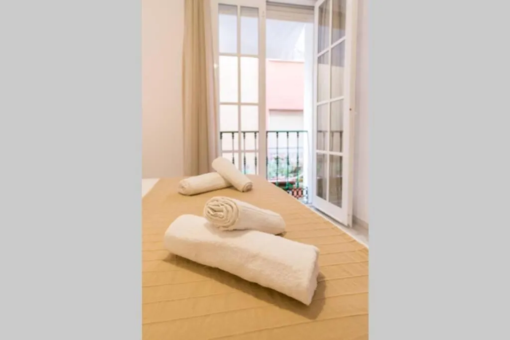 Tgh/ Malaga Centro Carreteria Apartment