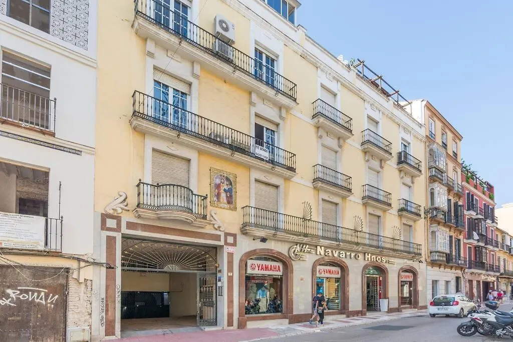 Tgh/ Malaga Centro Carreteria Apartment 0*,  Spain
