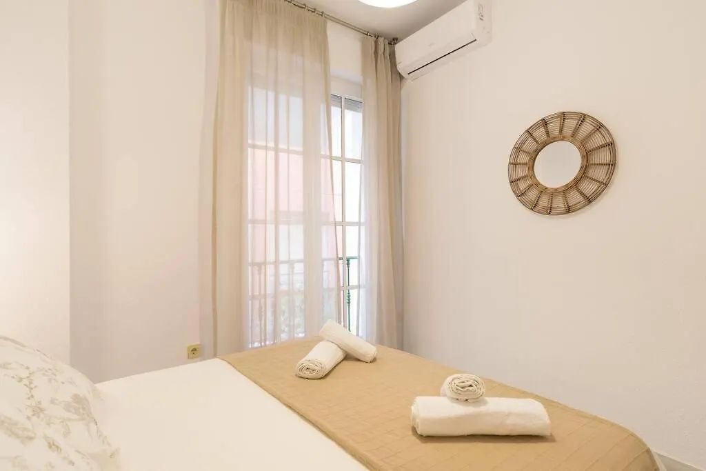 Tgh/ Malaga Centro Carreteria Apartment