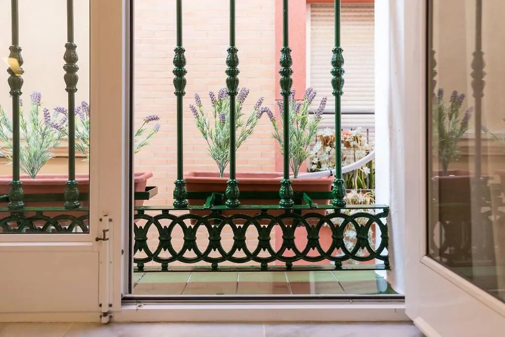 Tgh/ Malaga Centro Carreteria Apartment