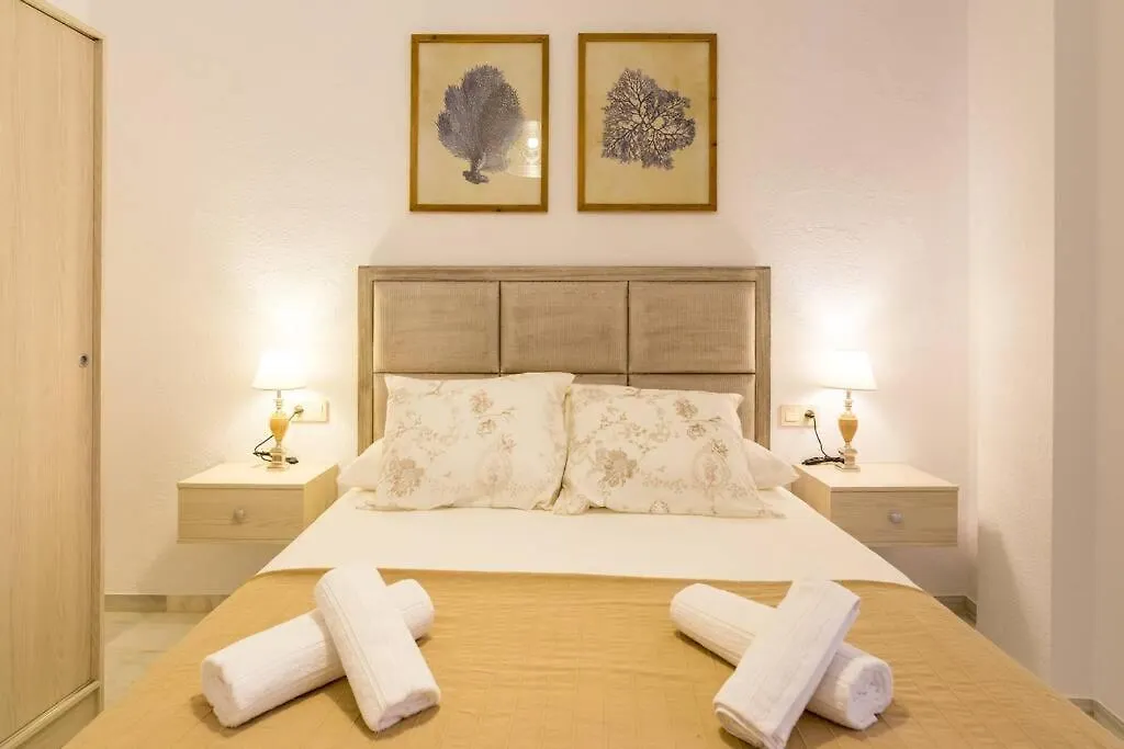 Tgh/ Malaga Centro Carreteria Apartment 0*,