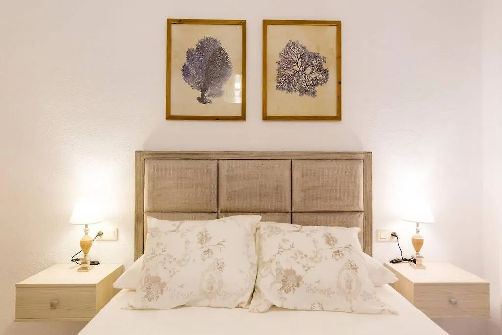 Tgh/ Malaga Centro Carreteria Apartment
