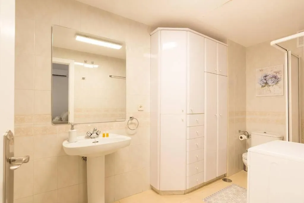 Tgh/ Malaga Centro Carreteria Apartment 0*,