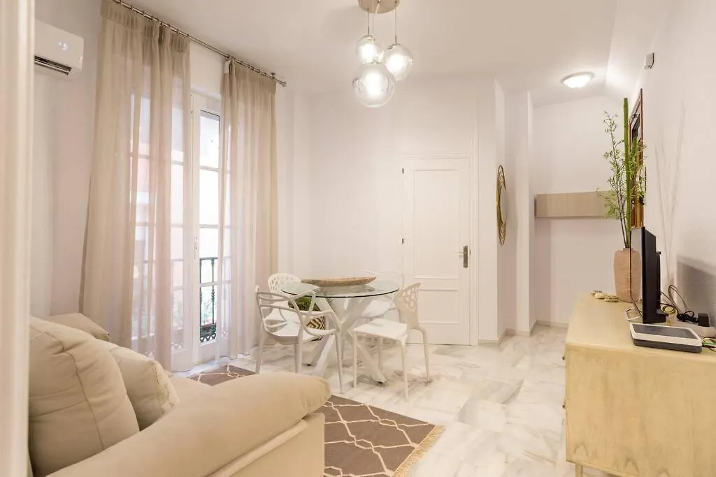Tgh/ Malaga Centro Carreteria Apartment 0*,  Spain