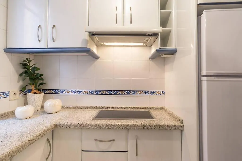 Apartmán Tgh/ Malaga Centro Carreteria Španělsko