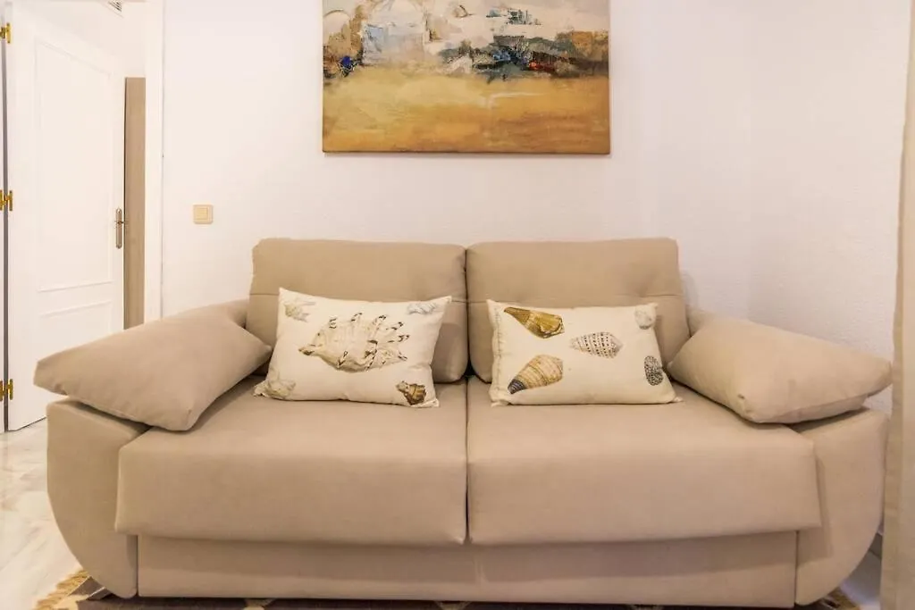 Apartmán Tgh/ Malaga Centro Carreteria Španělsko