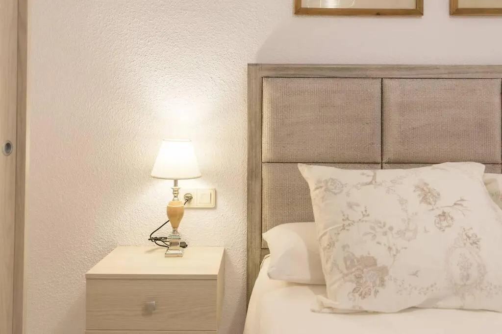 Apartmán Tgh/ Malaga Centro Carreteria