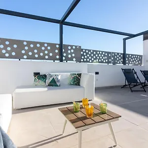 Appartamento Center Flat Mariblanca 12 Sun & Terrace Boutique, Málaga