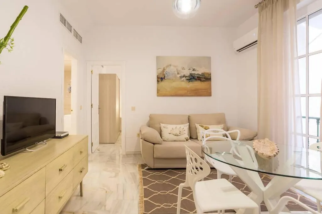Tgh/ Malaga Centro Carreteria Apartment